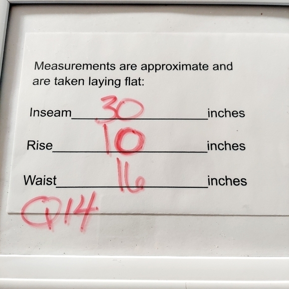 J. CREW Matchstick Jeans size 29 Straight Stretch Denim Darkee Wash EUC - Picture 9 of 11